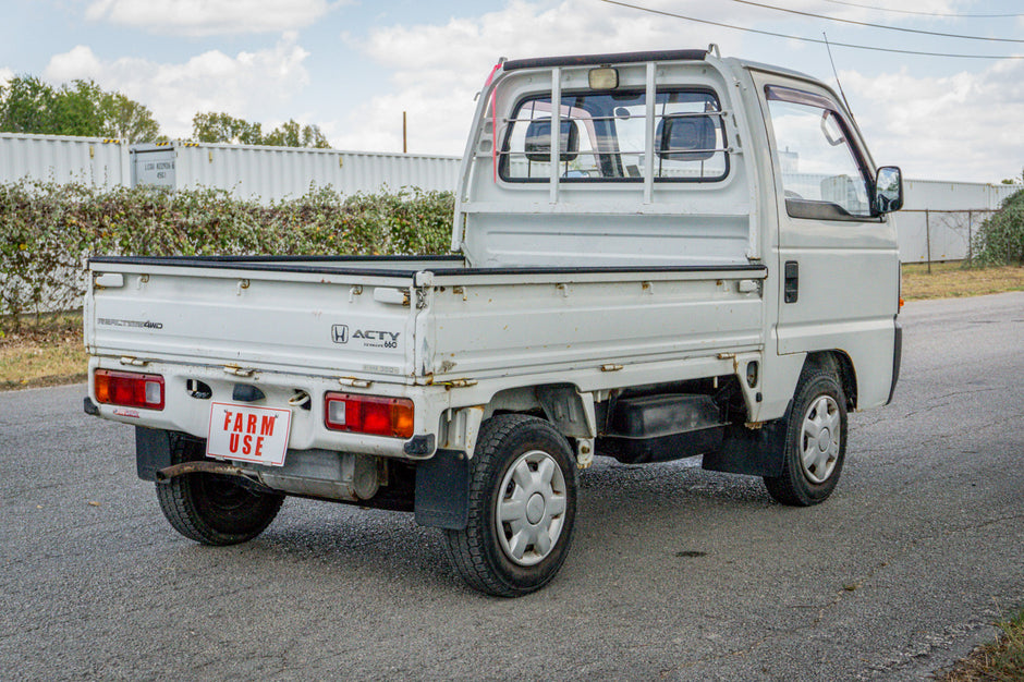 4x4 Mini Trucks – Minitrucks.net