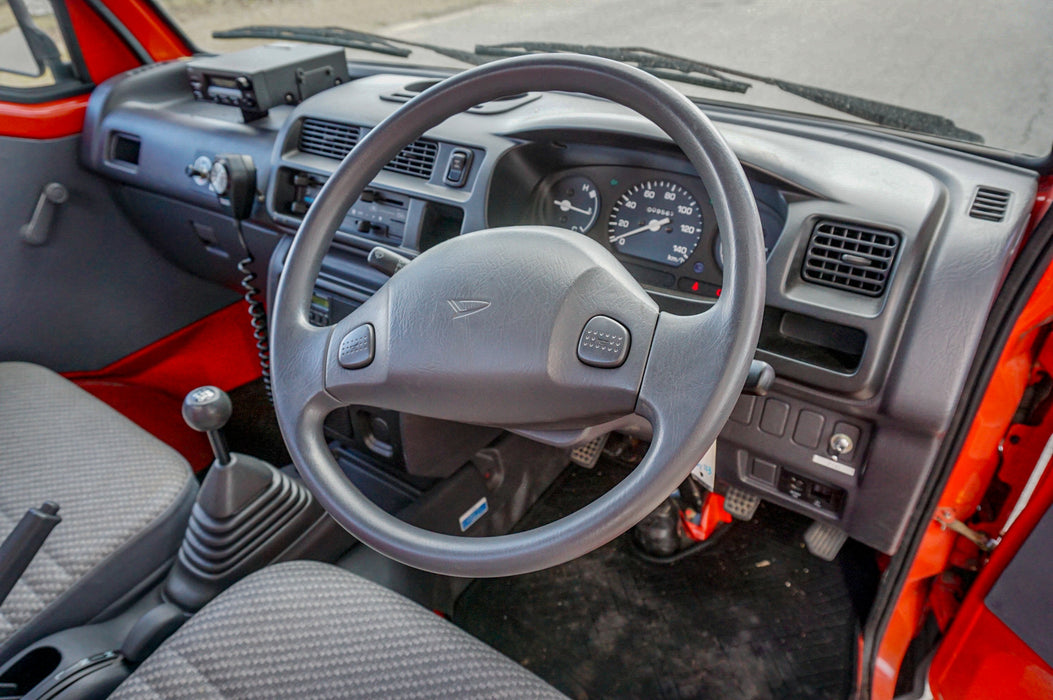 2001 Daihatsu Hijet Firetruck 4WD