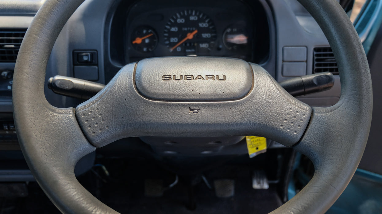 1997 Subaru Sambar Dias 4WD
