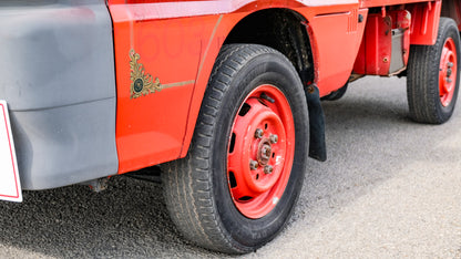 1991 Daihatsu Hijet Truck