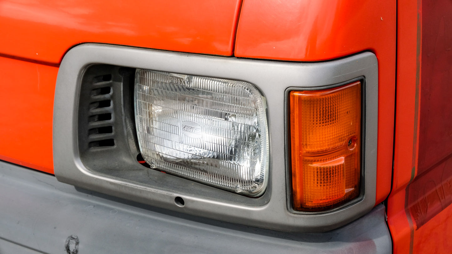 1991 Daihatsu Hijet Truck