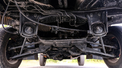 1991 Daihatsu Hijet Truck