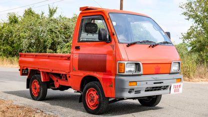 1991 Daihatsu Hijet Truck