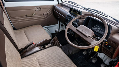 1991 Daihatsu Hijet Truck