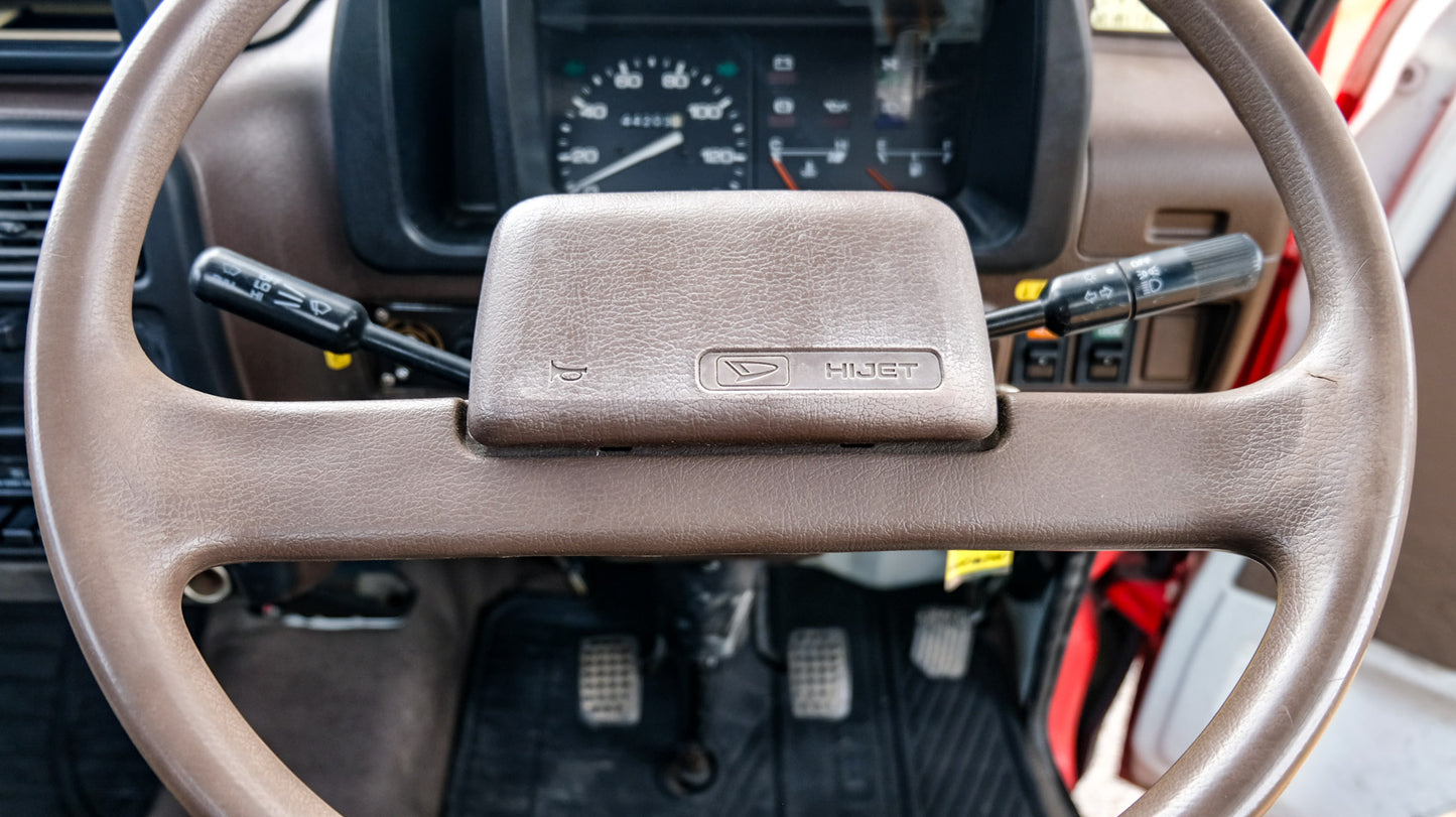 1991 Daihatsu Hijet Truck