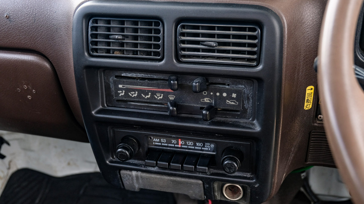 1991 Daihatsu Hijet Truck