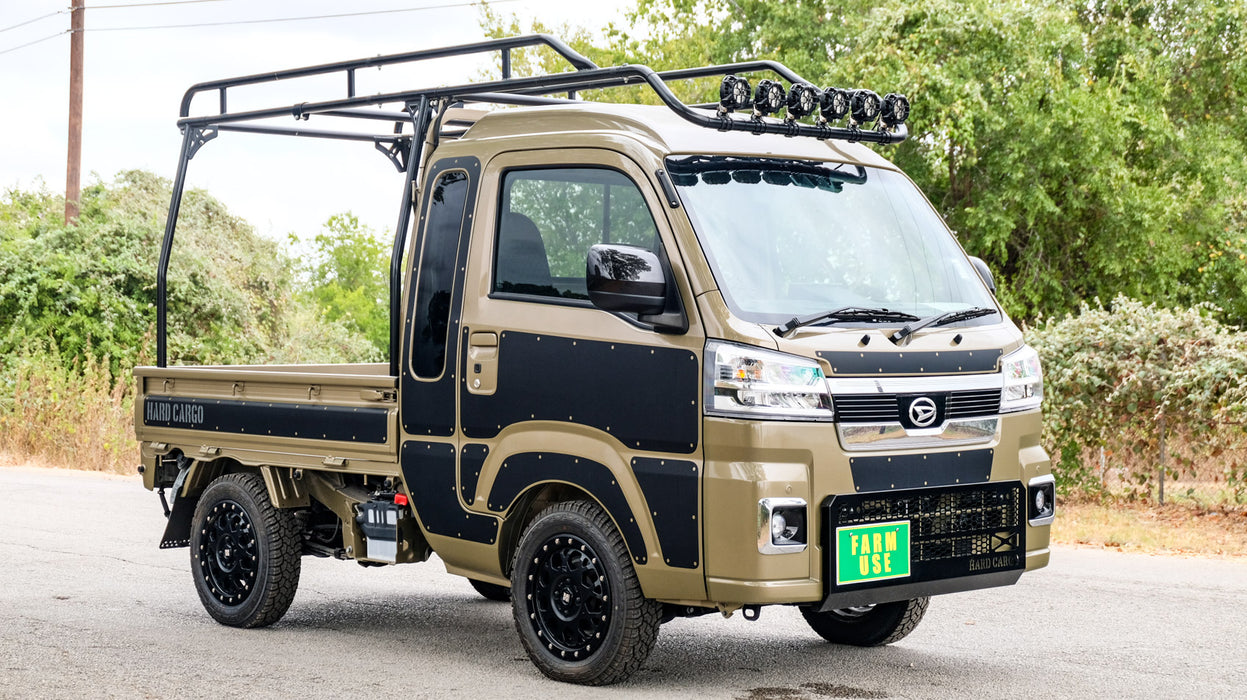 2022 Daihatsu Hijet Jumbo Extra 4WD