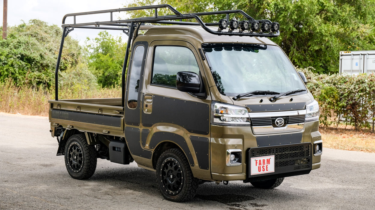 2022 Daihatsu Hijet Jumbo Extra 4WD
