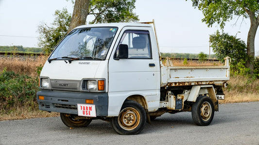 1994 Daihatsu Hijet PTO Dump
