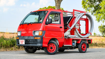 1999 Daihatsu Hijet Firetruck 4WD