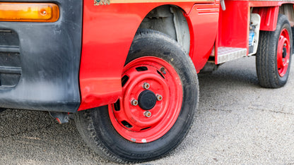 1999 Daihatsu Hijet Firetruck 4WD