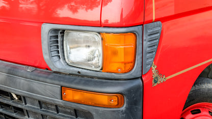 1999 Daihatsu Hijet Firetruck 4WD
