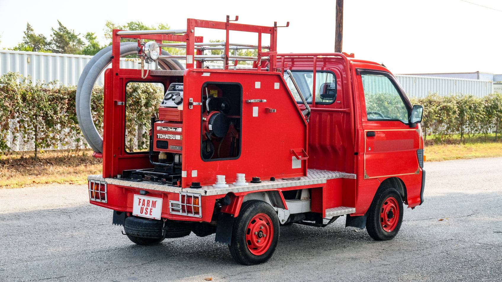 Mini Work Trucks – Minitrucks.net