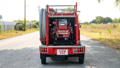 1999 Daihatsu Hijet Firetruck 4WD