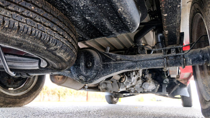 1999 Daihatsu Hijet Firetruck 4WD