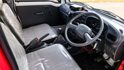 1999 Daihatsu Hijet Firetruck 4WD