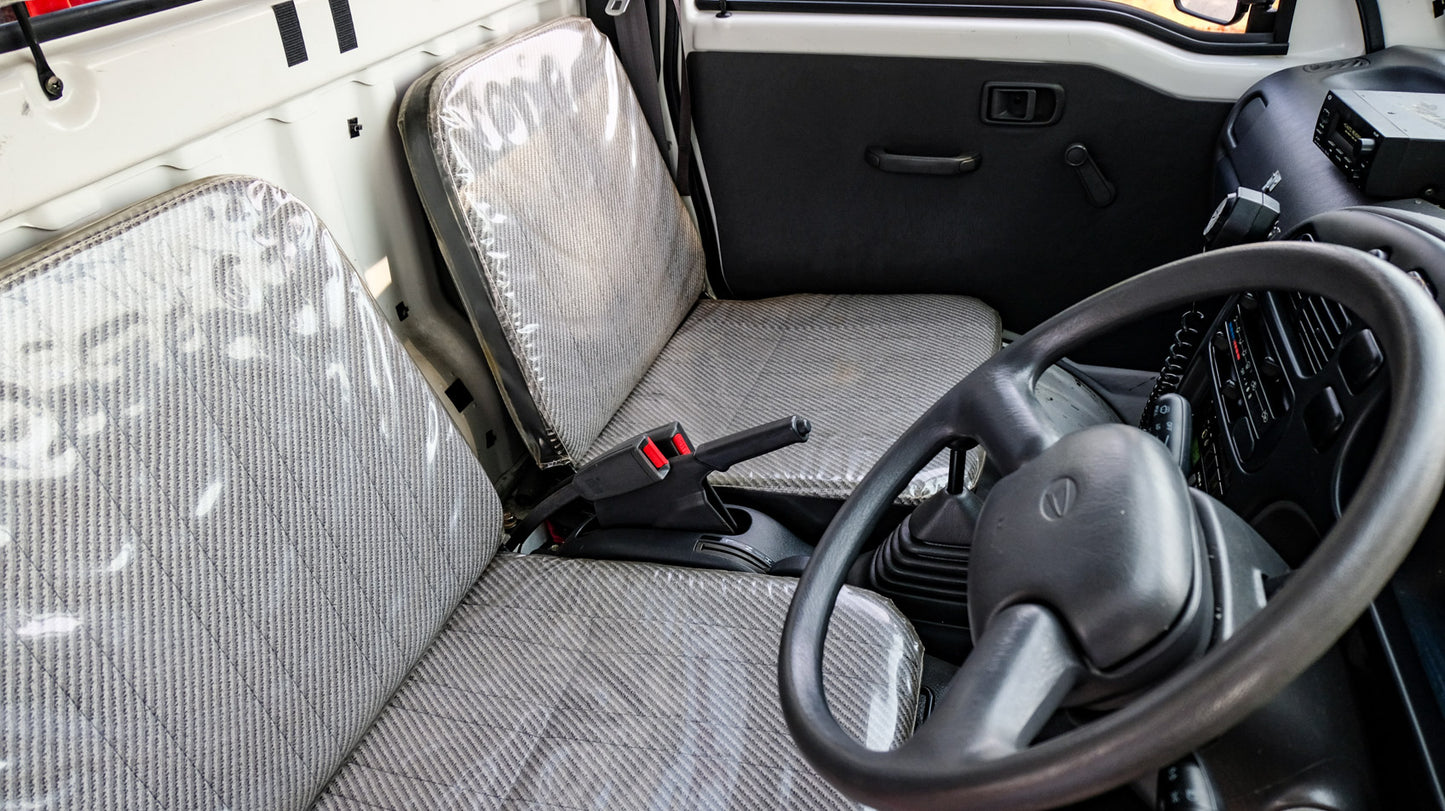 1999 Daihatsu Hijet Firetruck 4WD