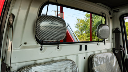 1999 Daihatsu Hijet Firetruck 4WD