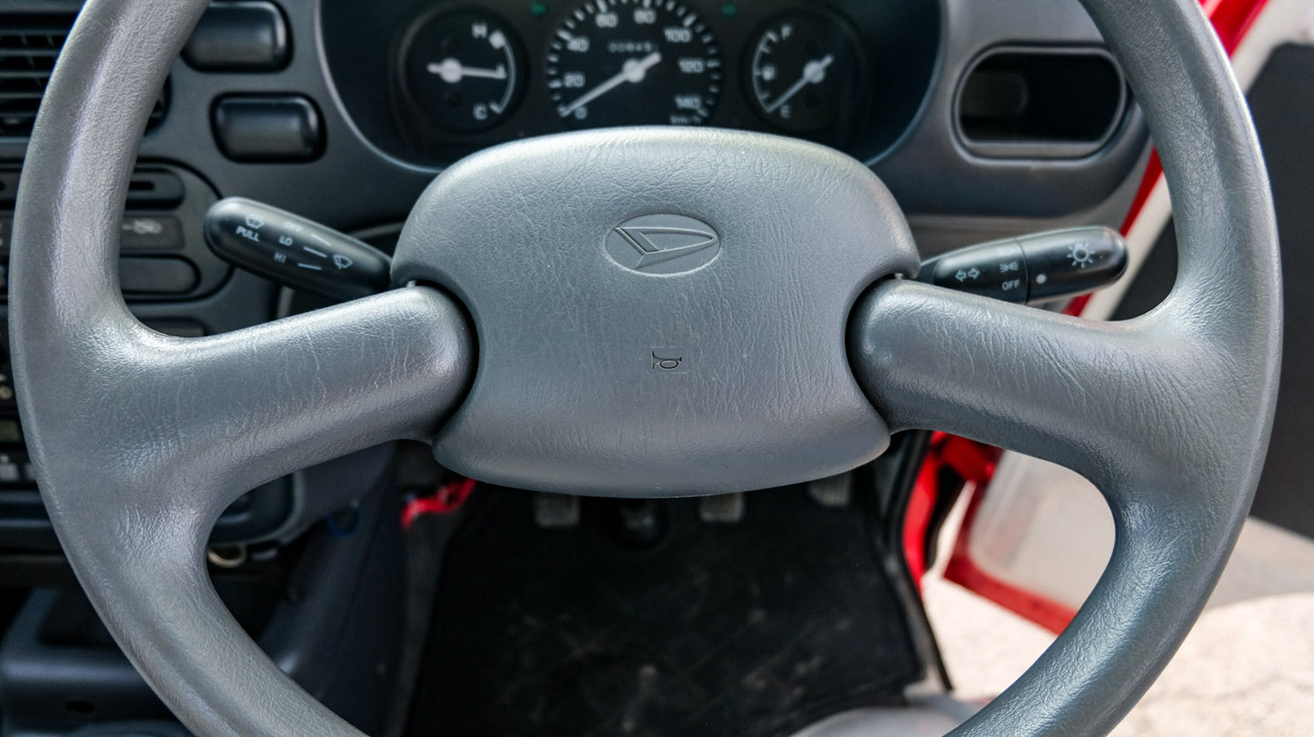 1999 Daihatsu Hijet Firetruck 4WD