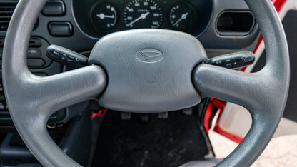 1999 Daihatsu Hijet Firetruck 4WD