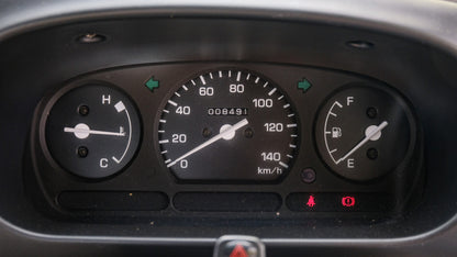 1999 Daihatsu Hijet Firetruck 4WD