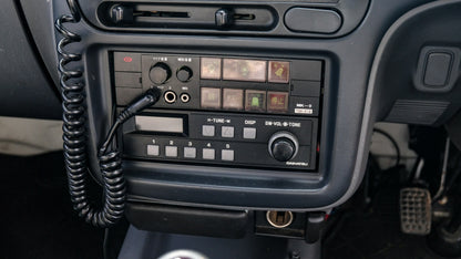 1999 Daihatsu Hijet Firetruck 4WD