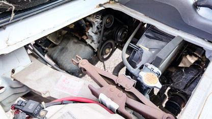 1999 Daihatsu Hijet Firetruck 4WD