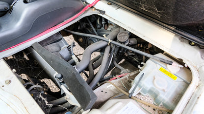 1999 Daihatsu Hijet Firetruck 4WD