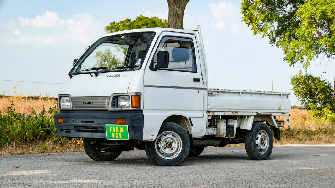 Mini Dump Trucks – Minitrucks.net