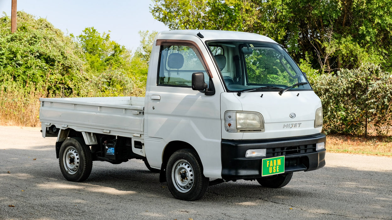 1999 Daihatsu Hijet Truck