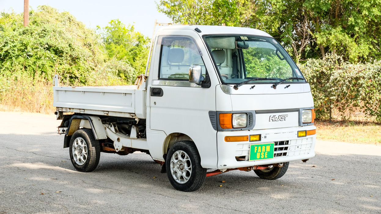 1997 Daihatsu Hijet Dump 4WD