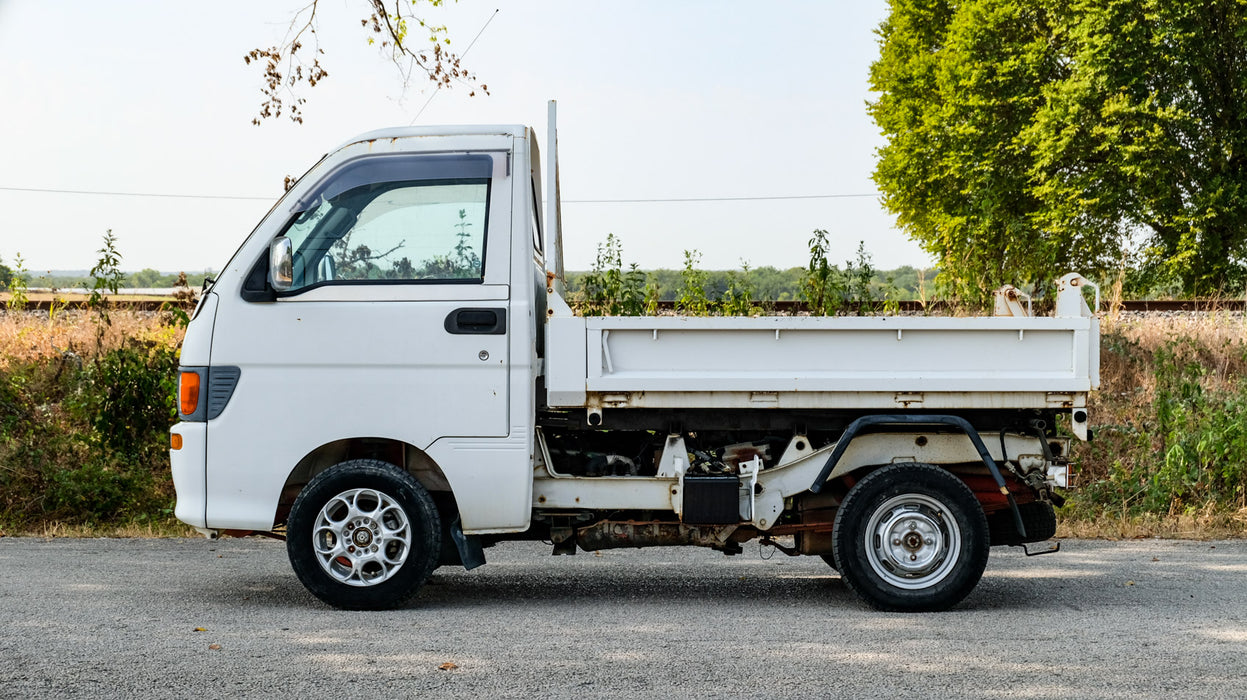 1997 Daihatsu Hijet Dump 4WD