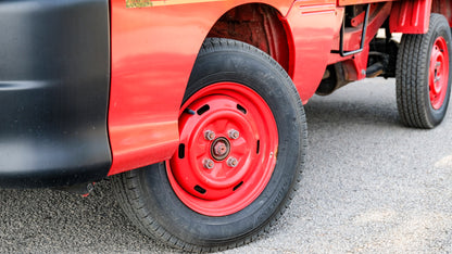 2000 Daihatsu Hijet Firetruck 4WD