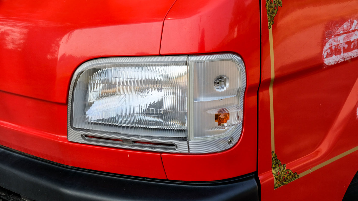 2000 Daihatsu Hijet Firetruck 4WD