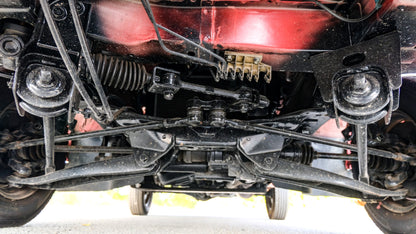 2000 Daihatsu Hijet Firetruck 4WD