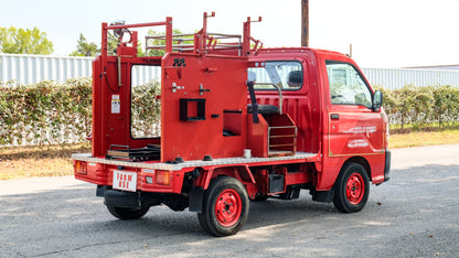 2000 Daihatsu Hijet Firetruck 4WD