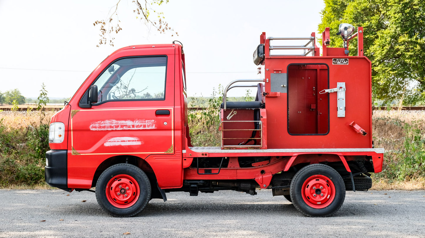 2000 Daihatsu Hijet Firetruck 4WD