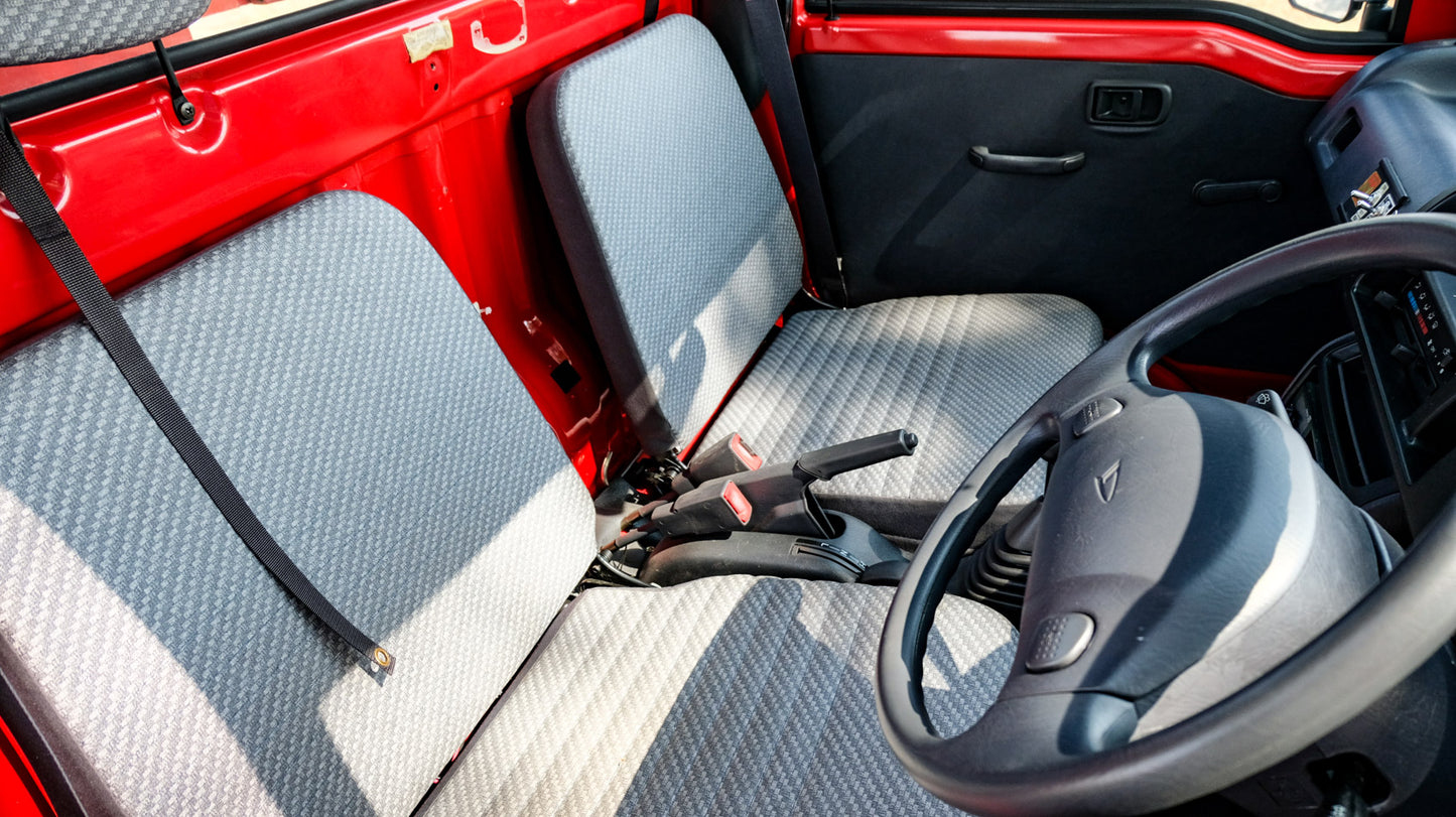 2000 Daihatsu Hijet Firetruck 4WD