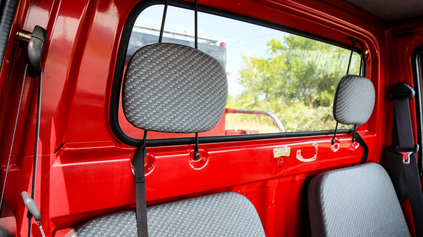 2000 Daihatsu Hijet Firetruck 4WD