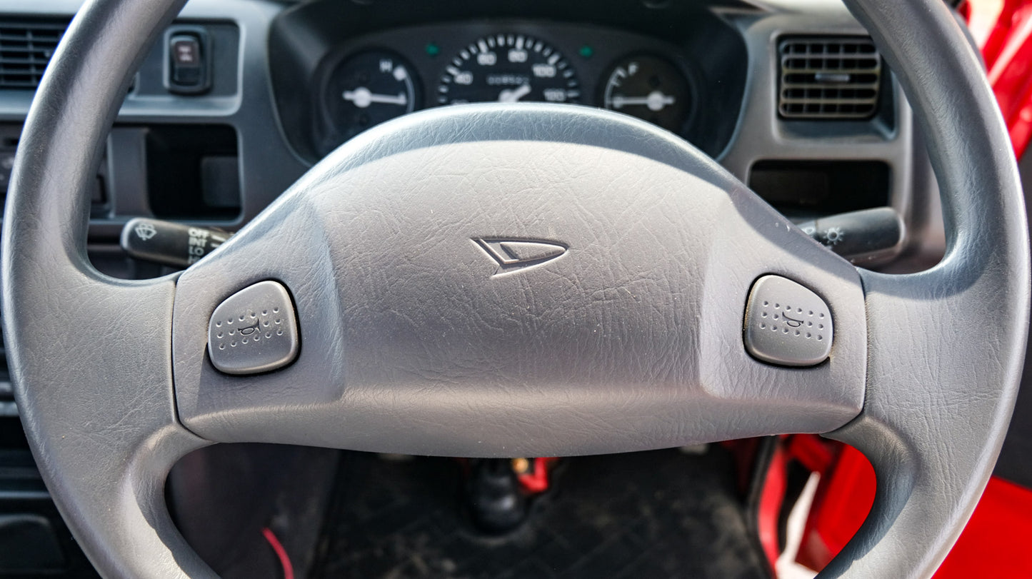 2000 Daihatsu Hijet Firetruck 4WD