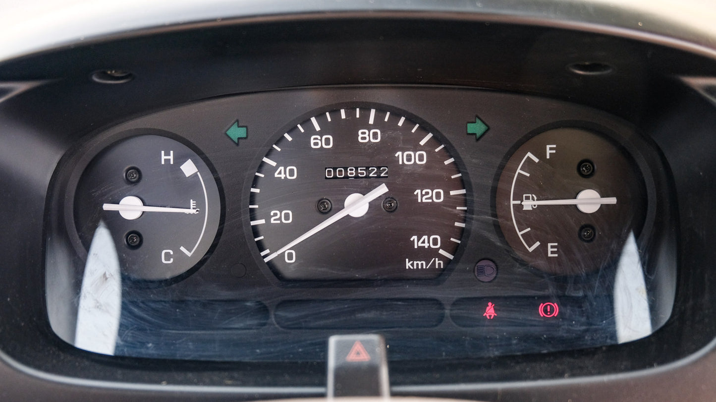 2000 Daihatsu Hijet Firetruck 4WD