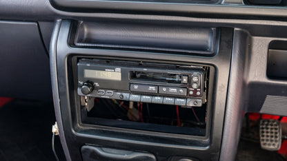 2000 Daihatsu Hijet Firetruck 4WD