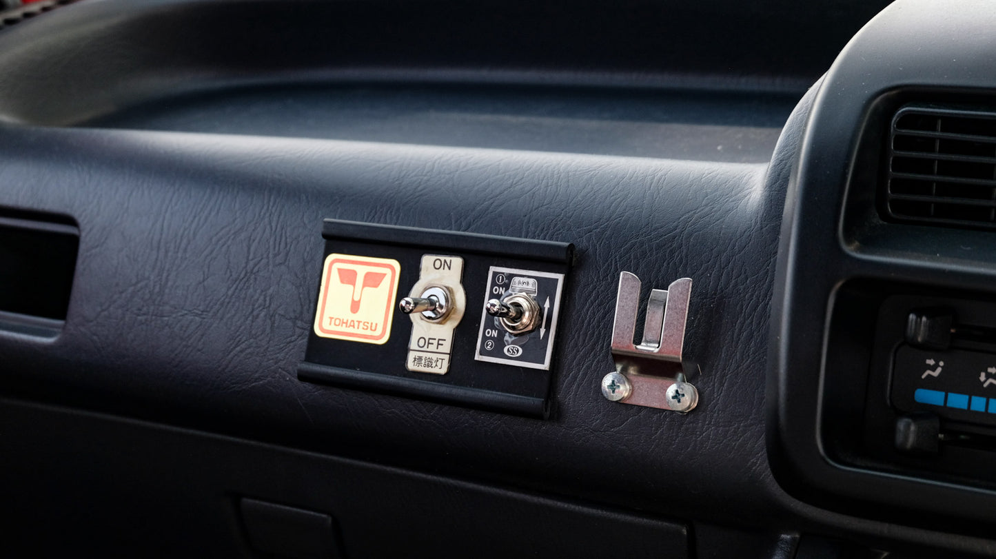 2000 Daihatsu Hijet Firetruck 4WD