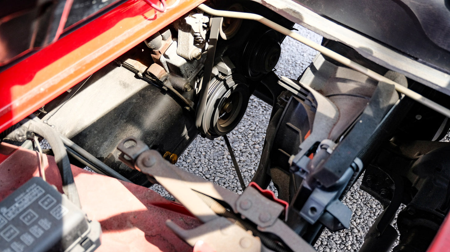 2000 Daihatsu Hijet Firetruck 4WD