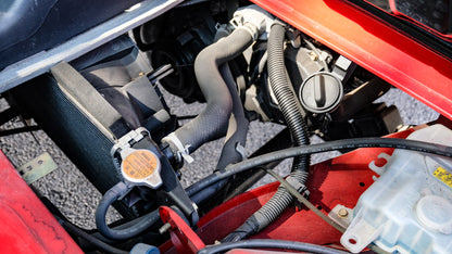 2000 Daihatsu Hijet Firetruck 4WD