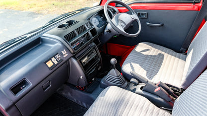 2000 Daihatsu Hijet Firetruck 4WD