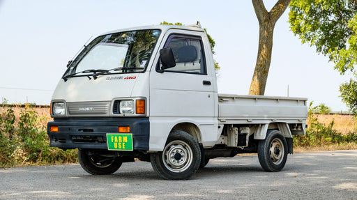 J-cabin Mini : ce mini camping car Kei Truck ne coute que 12 800 euros -  NeozOne