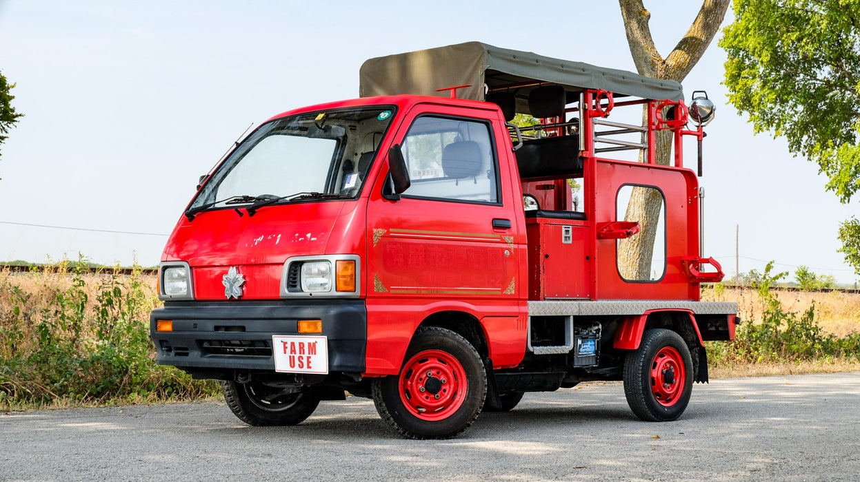 1993 Daihatsu Hijet Firetruck 4WD