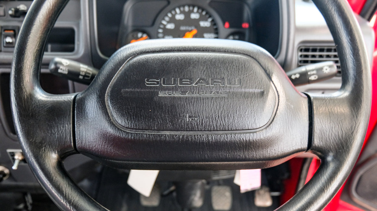 1999 Subaru Sambar Firetruck 4WD