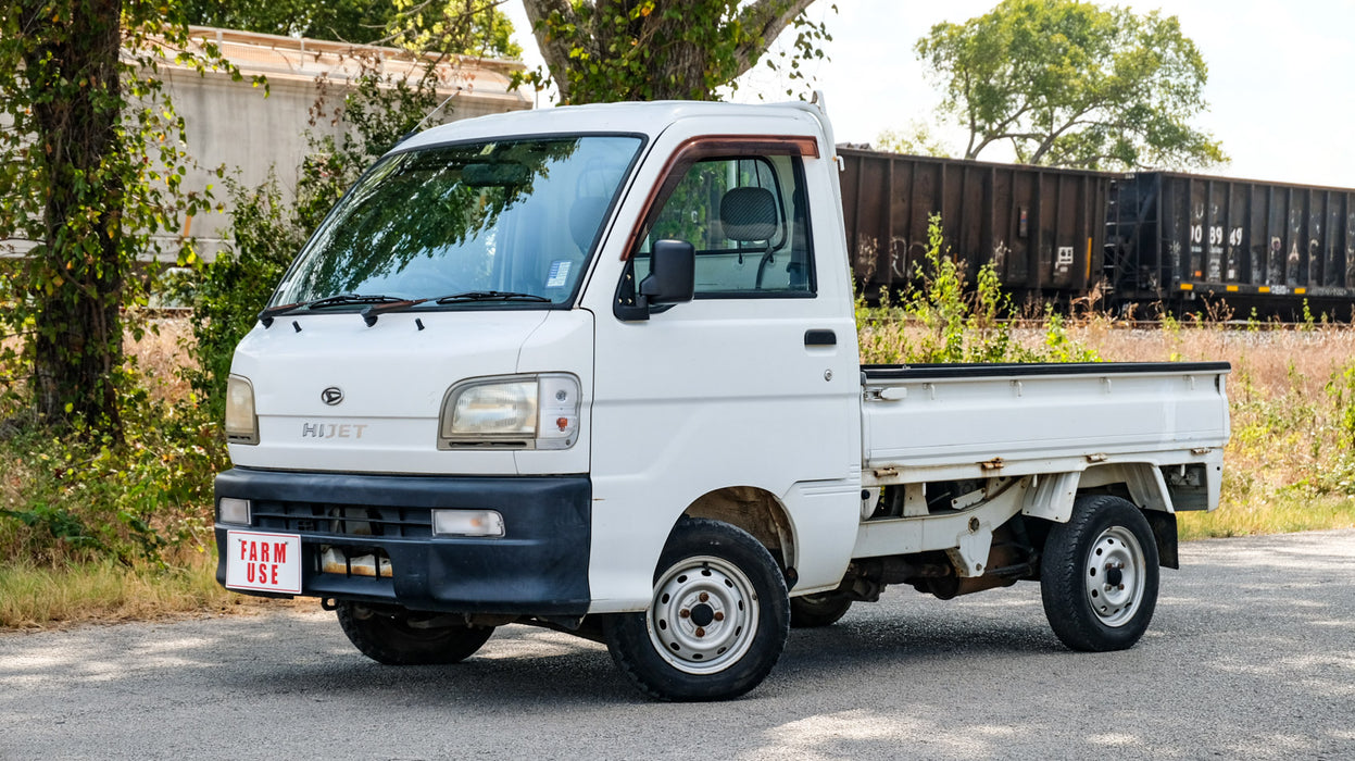 1999 Daihatsu Hijet Truck